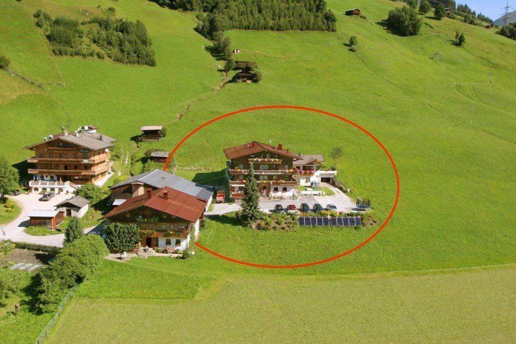Appartement Hotel Garni Matthaeuserhof Gerlos Exterior photo