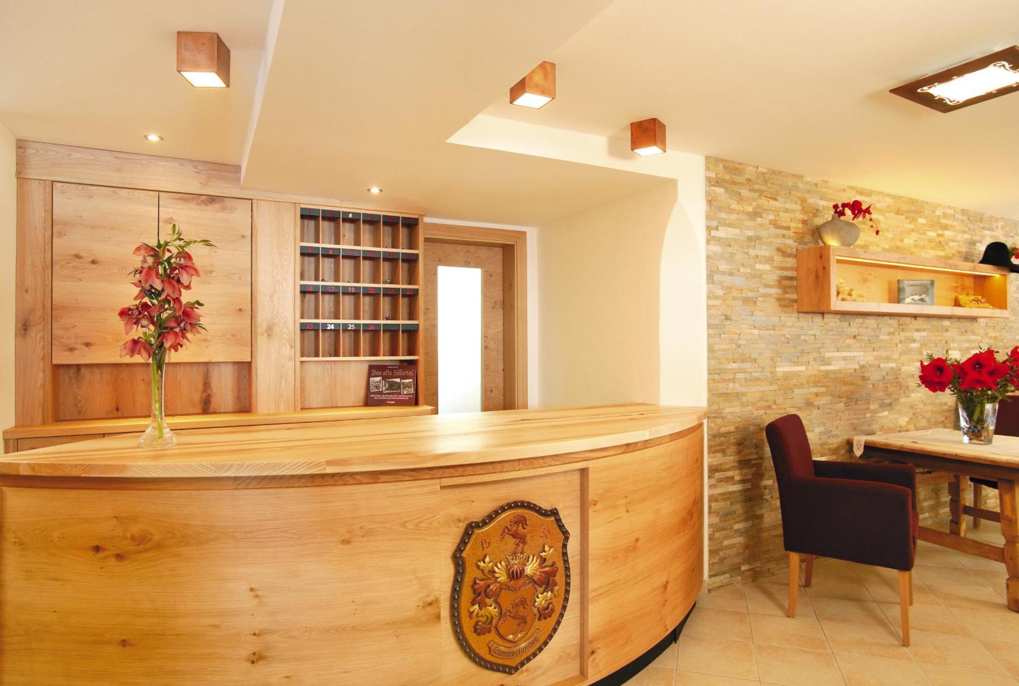 Appartement Hotel Garni Matthaeuserhof Gerlos Exterior photo