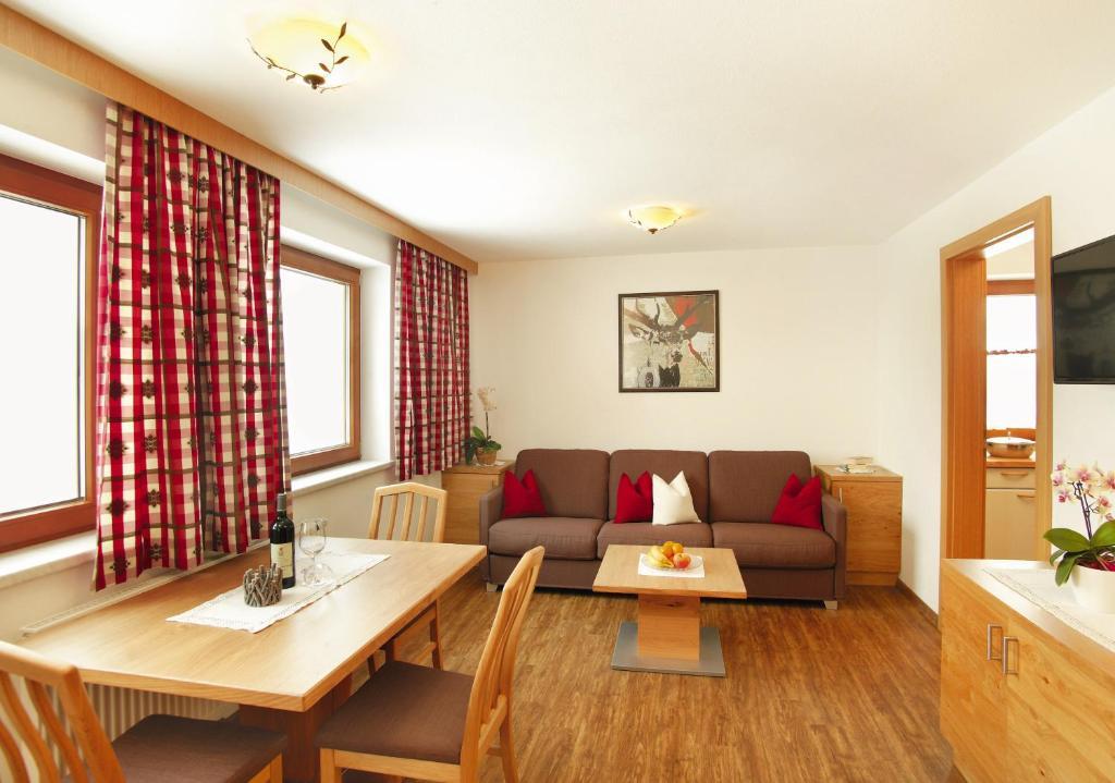 Appartement Hotel Garni Matthaeuserhof Gerlos Exterior photo