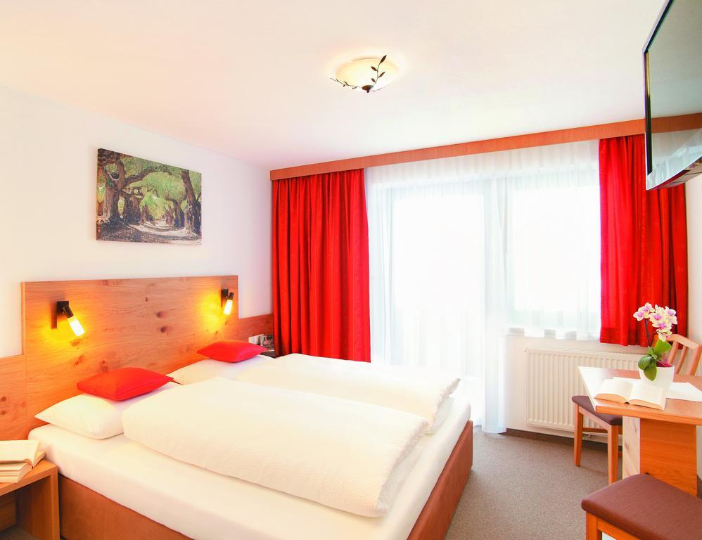 Appartement Hotel Garni Matthaeuserhof Gerlos Exterior photo
